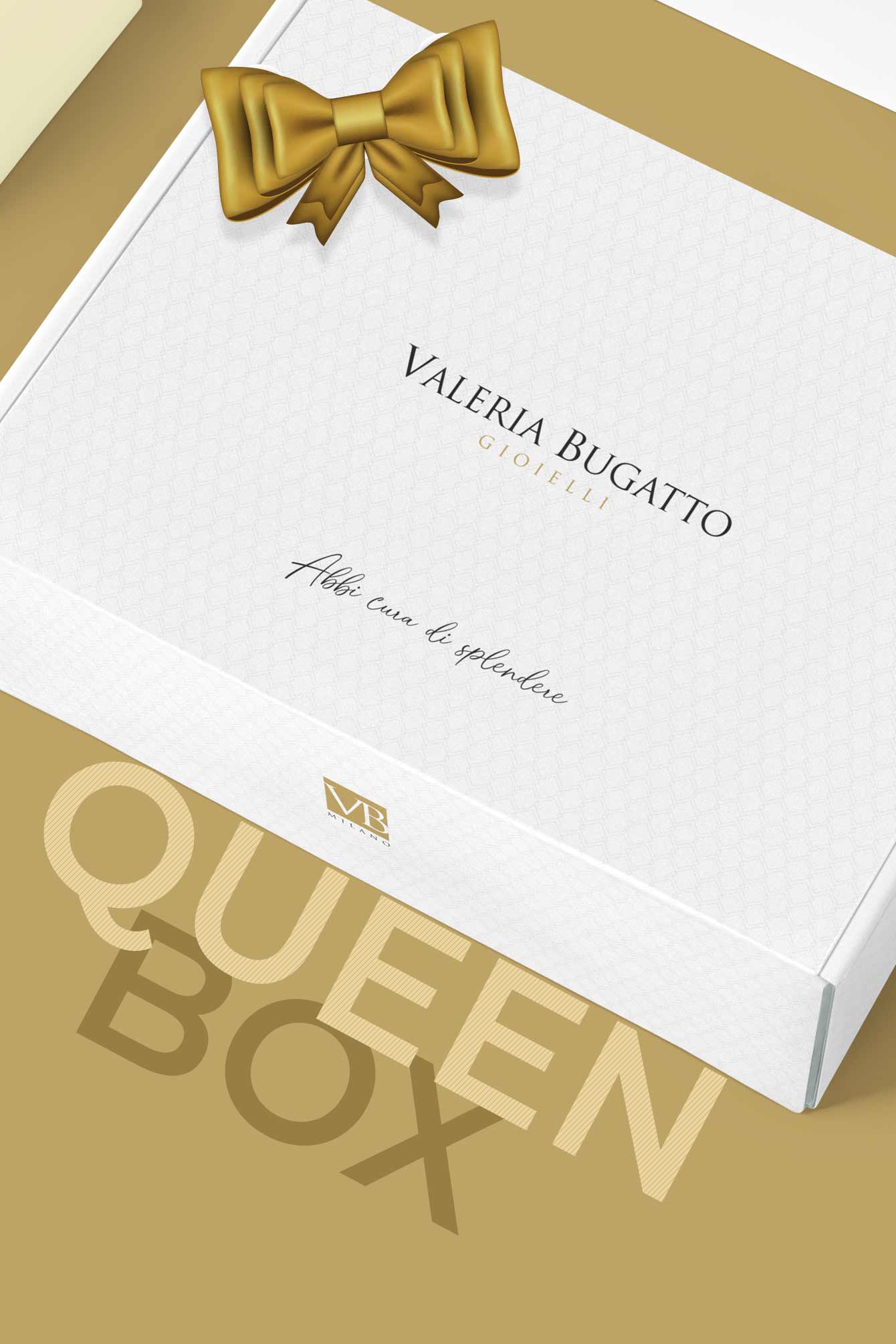 QUEEN LUXURY BOX