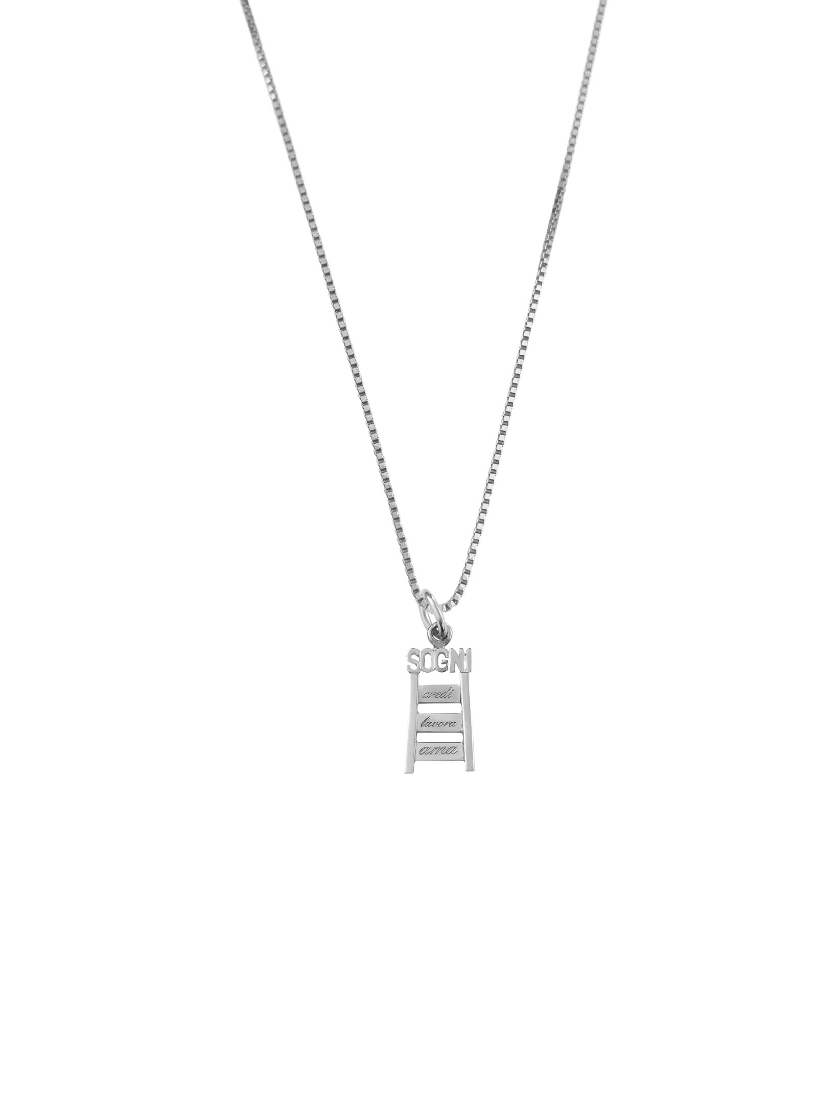 COLLANA SCALETTA DEI SOGNI