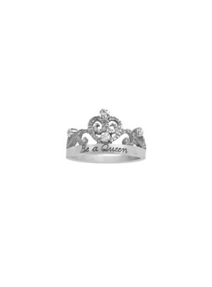 Alternative view of ANELLO REGINA RIBELLE