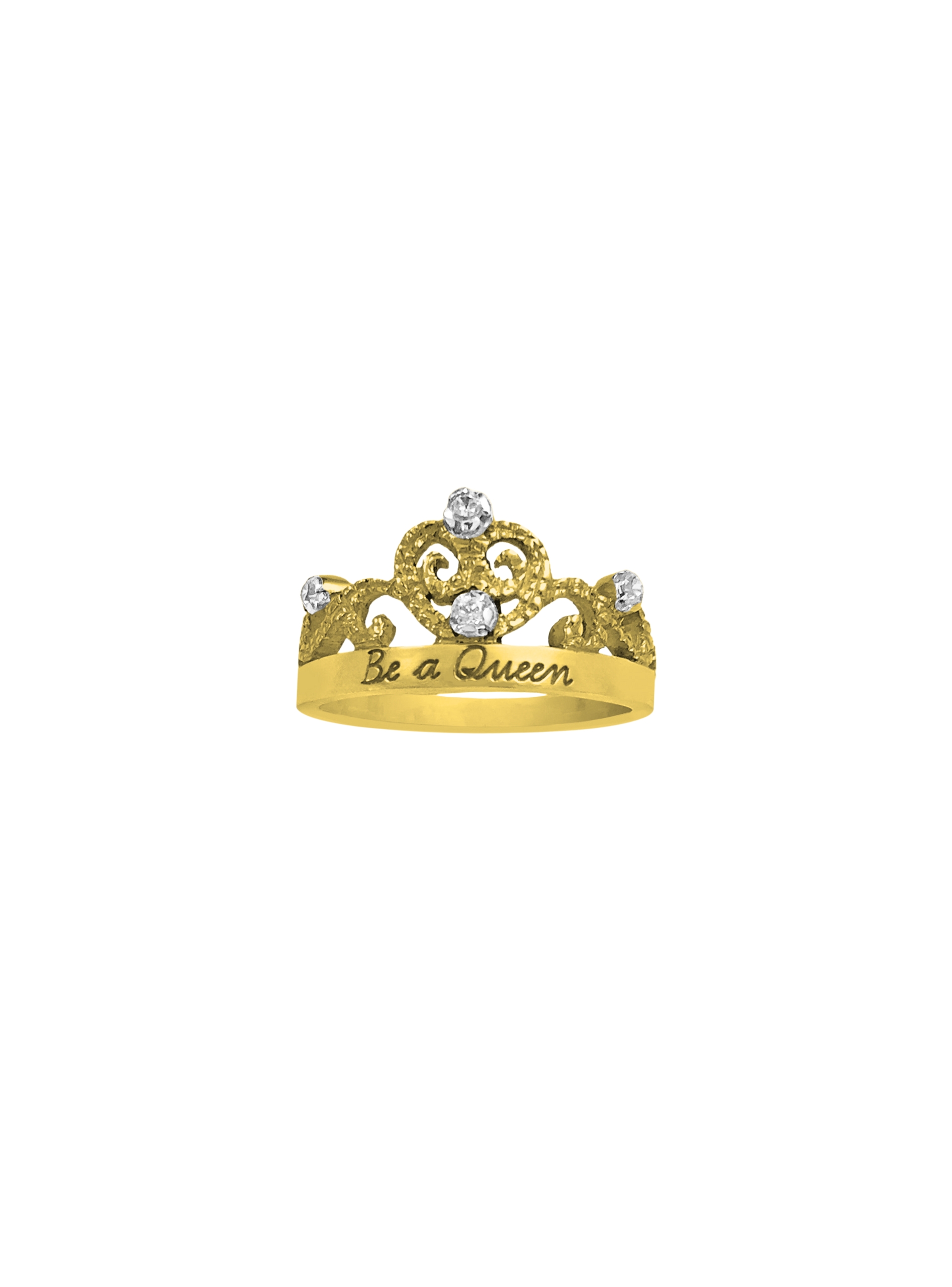 ANELLO REGINA RIBELLE - immagine 3