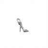 CHARM SCARPETTA BE A QUEEN