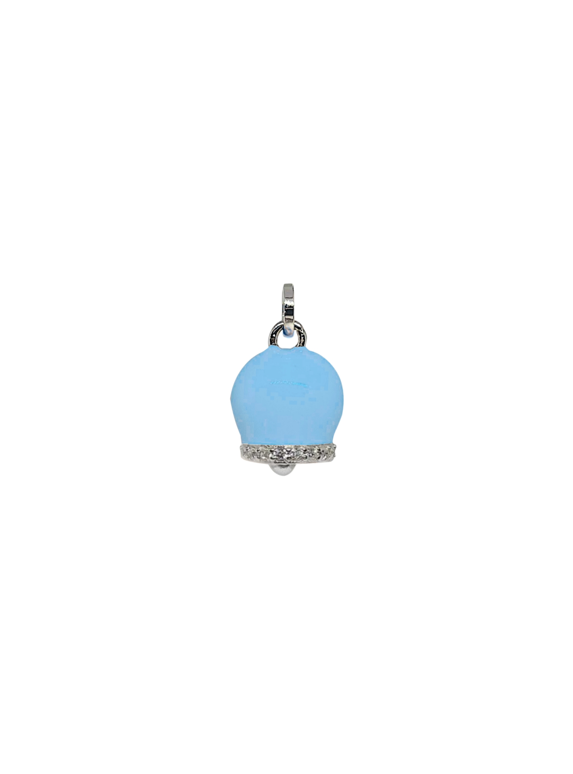 CHARM CAMPANELLA SMALTO - immagine 4