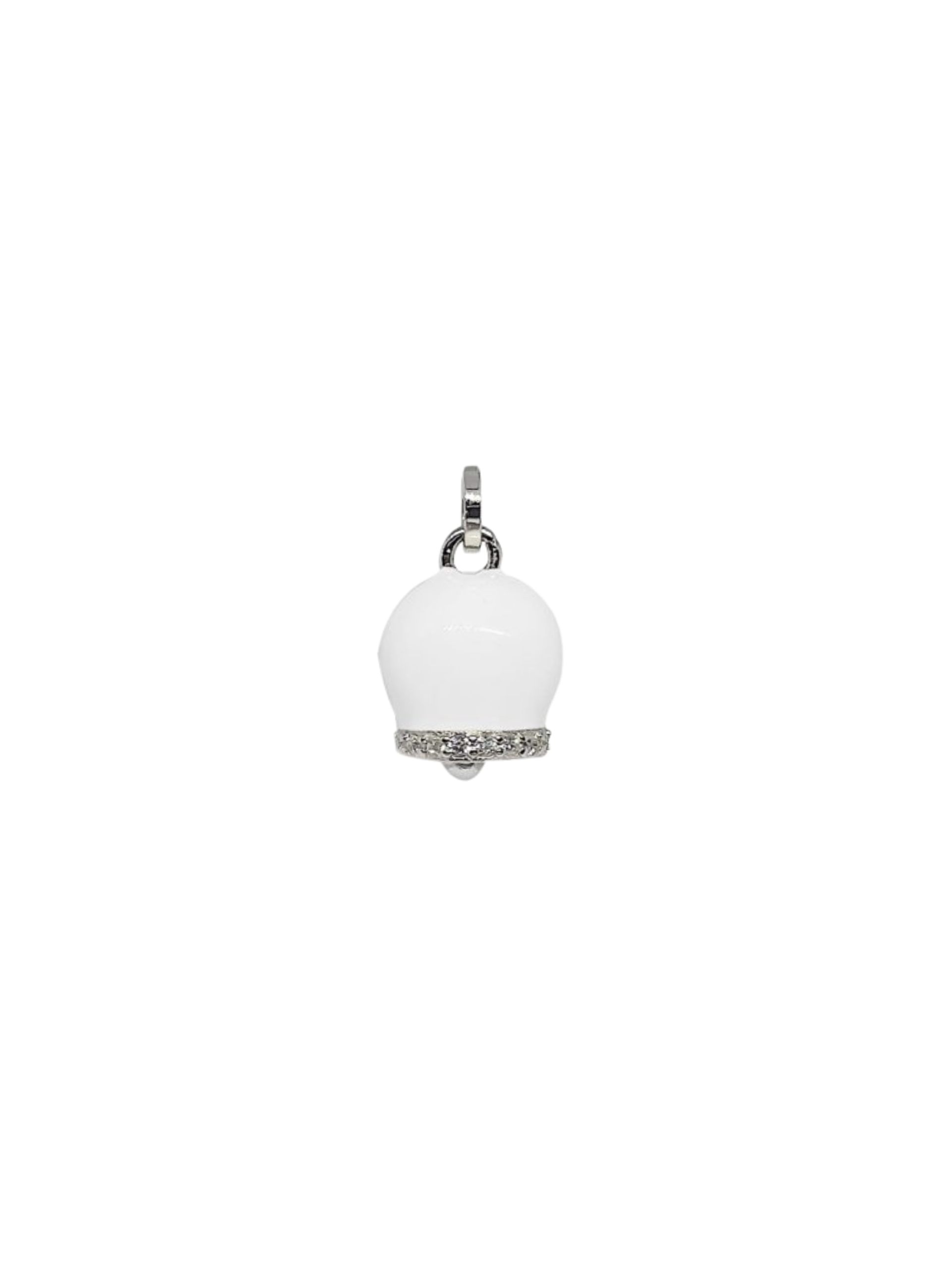 CHARM CAMPANELLA SMALTO - immagine 3
