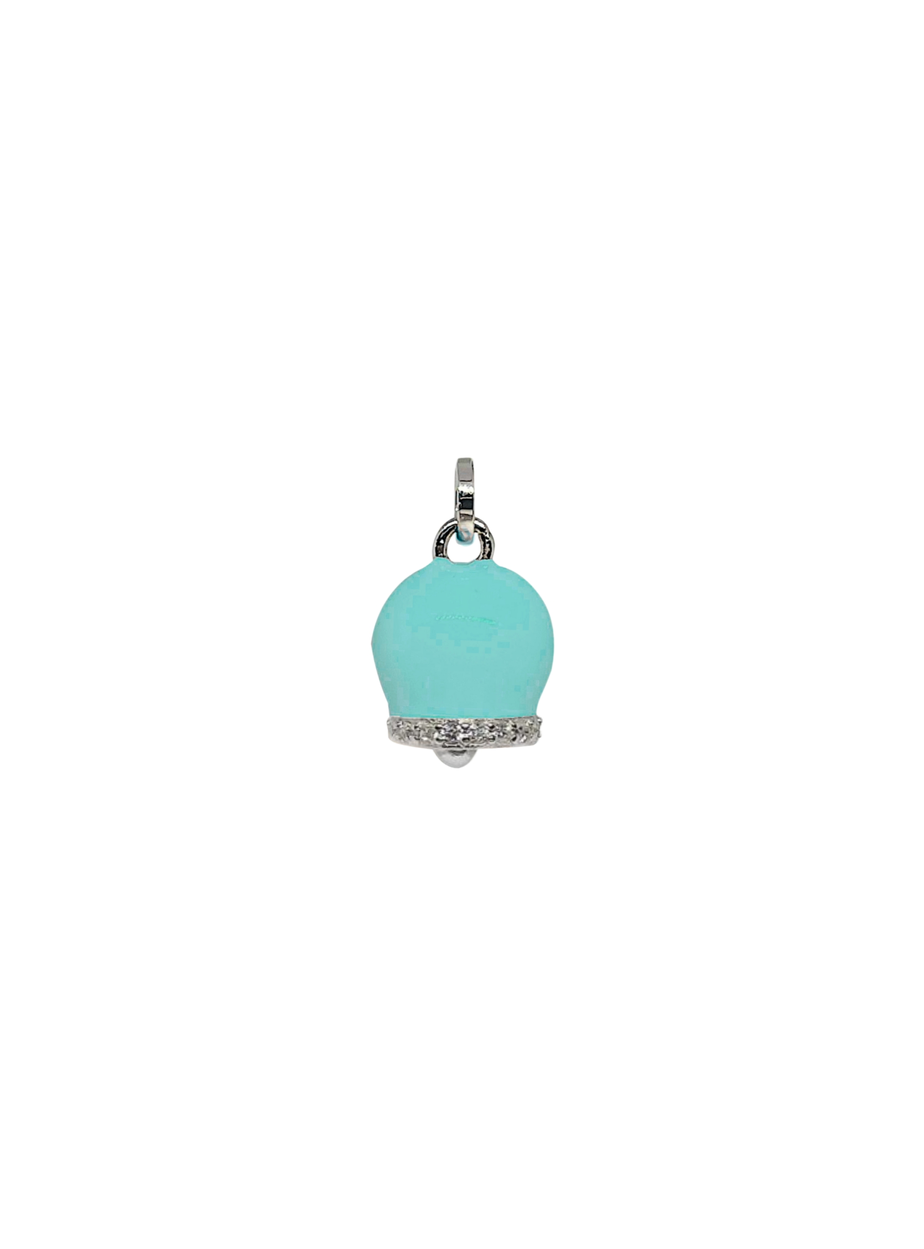 CHARM CAMPANELLA SMALTO - immagine 2