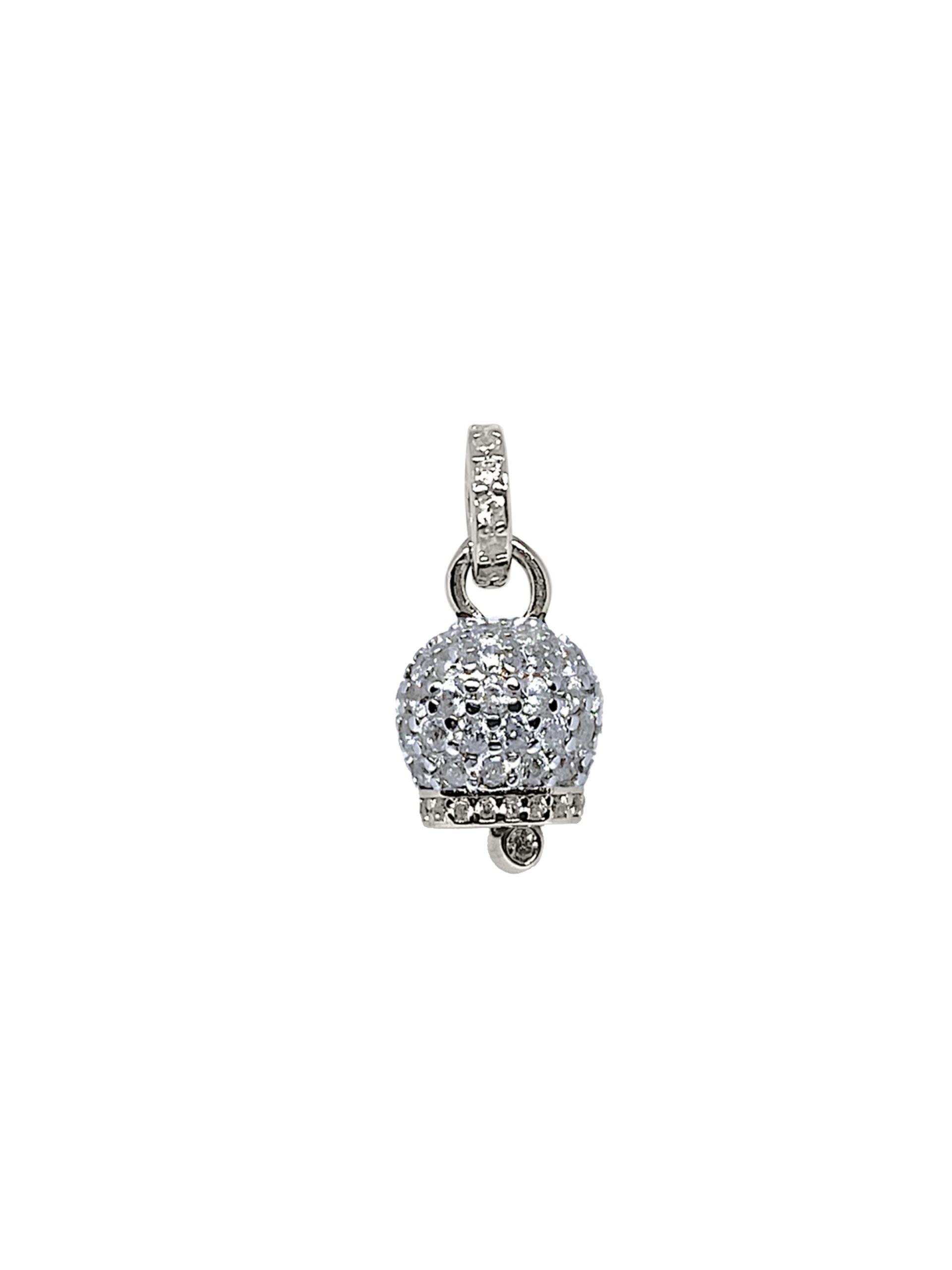 CHARM CAMPANELLA DELLA FORTUNA - immagine 2