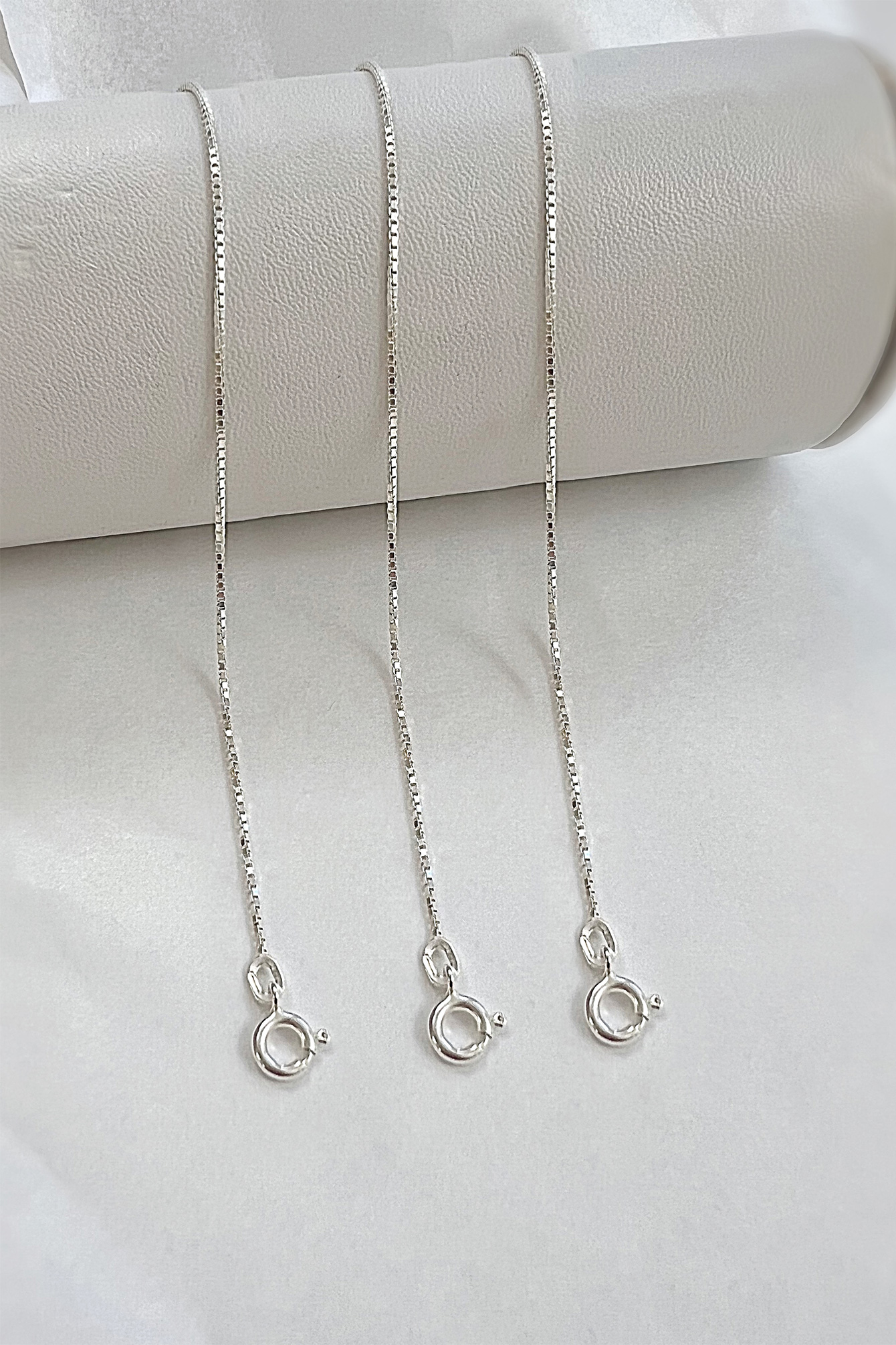 BRACCIALE FIL D'AMOUR SILVER