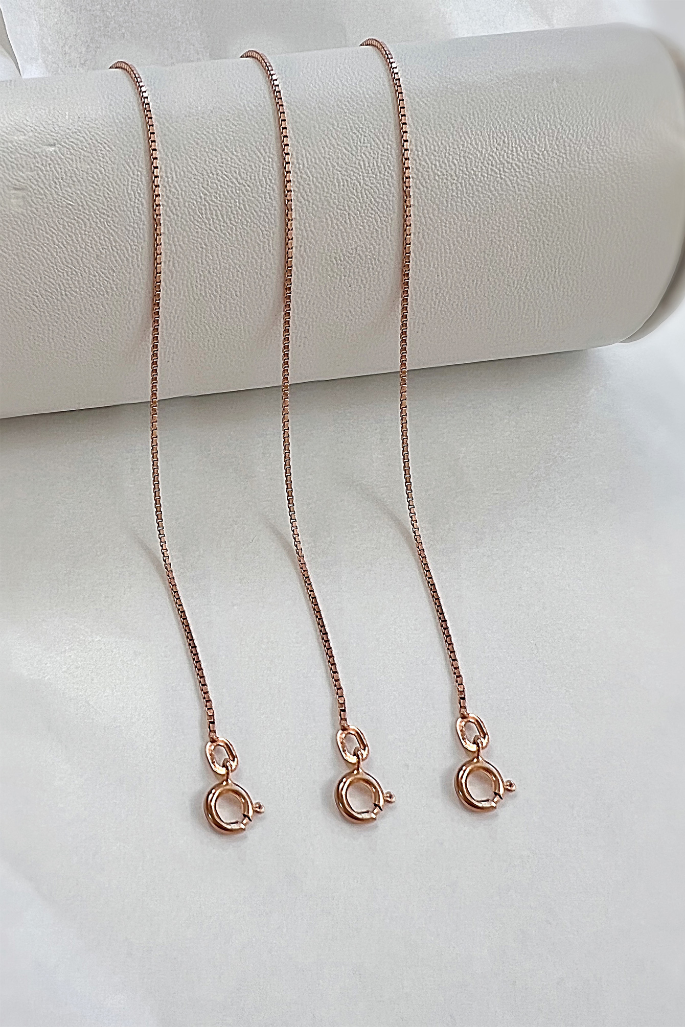 BRACCIALE FIL D'AMOUR ROSE