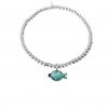 BRACCIALE PESCIOLINO MARINO