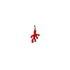 CHARM MINI MARINO CORALLINO "LINO"