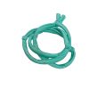 BASE BRACCIALE LACCETTO CHIC TURCHESE