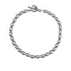 BASE BRACCIALE CHICCHI D'ARGENTO