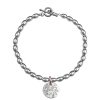 BRACCIALE MONETA MOTIVAZIONALE