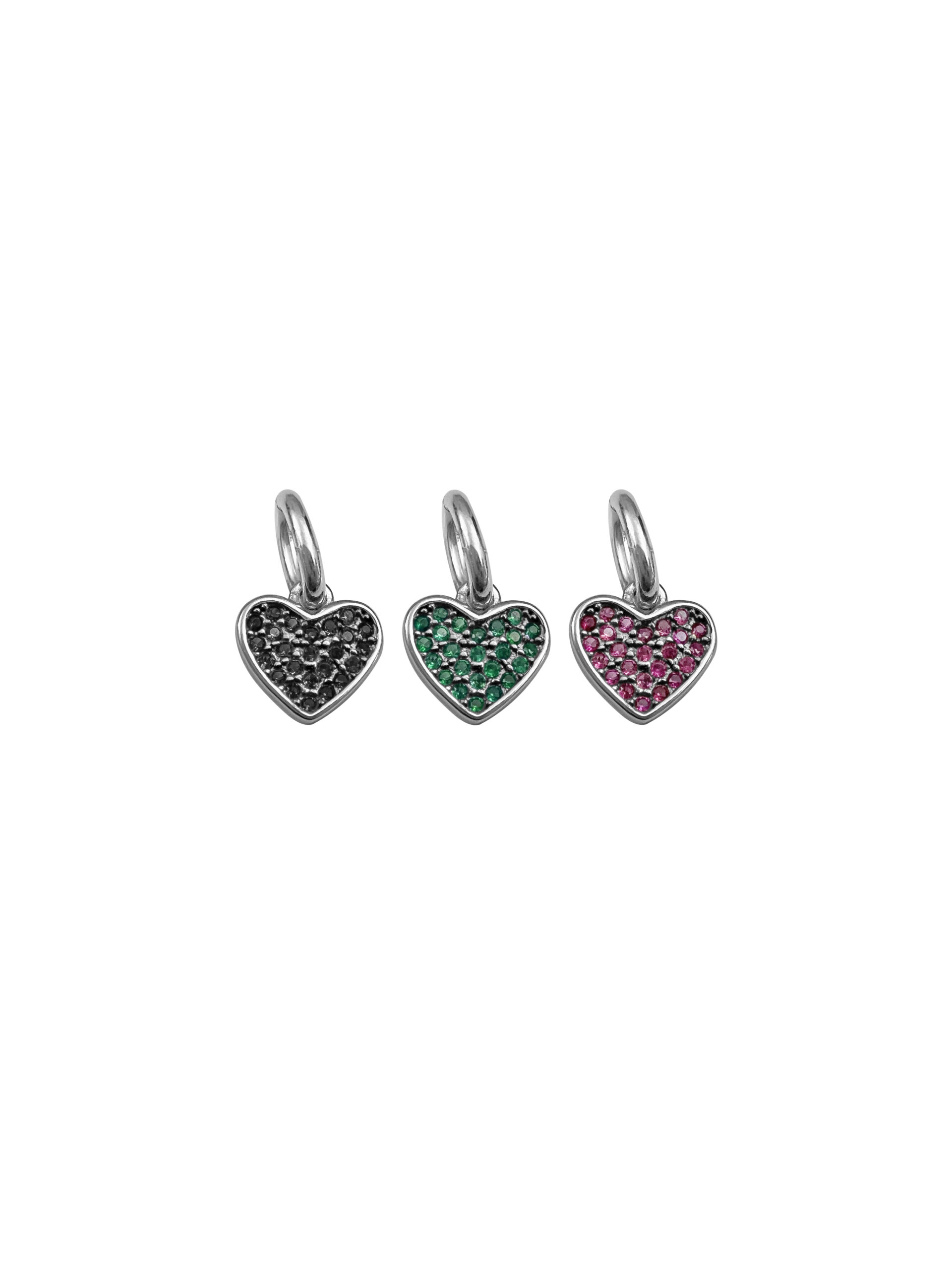 LUCKY CHARM CUORE