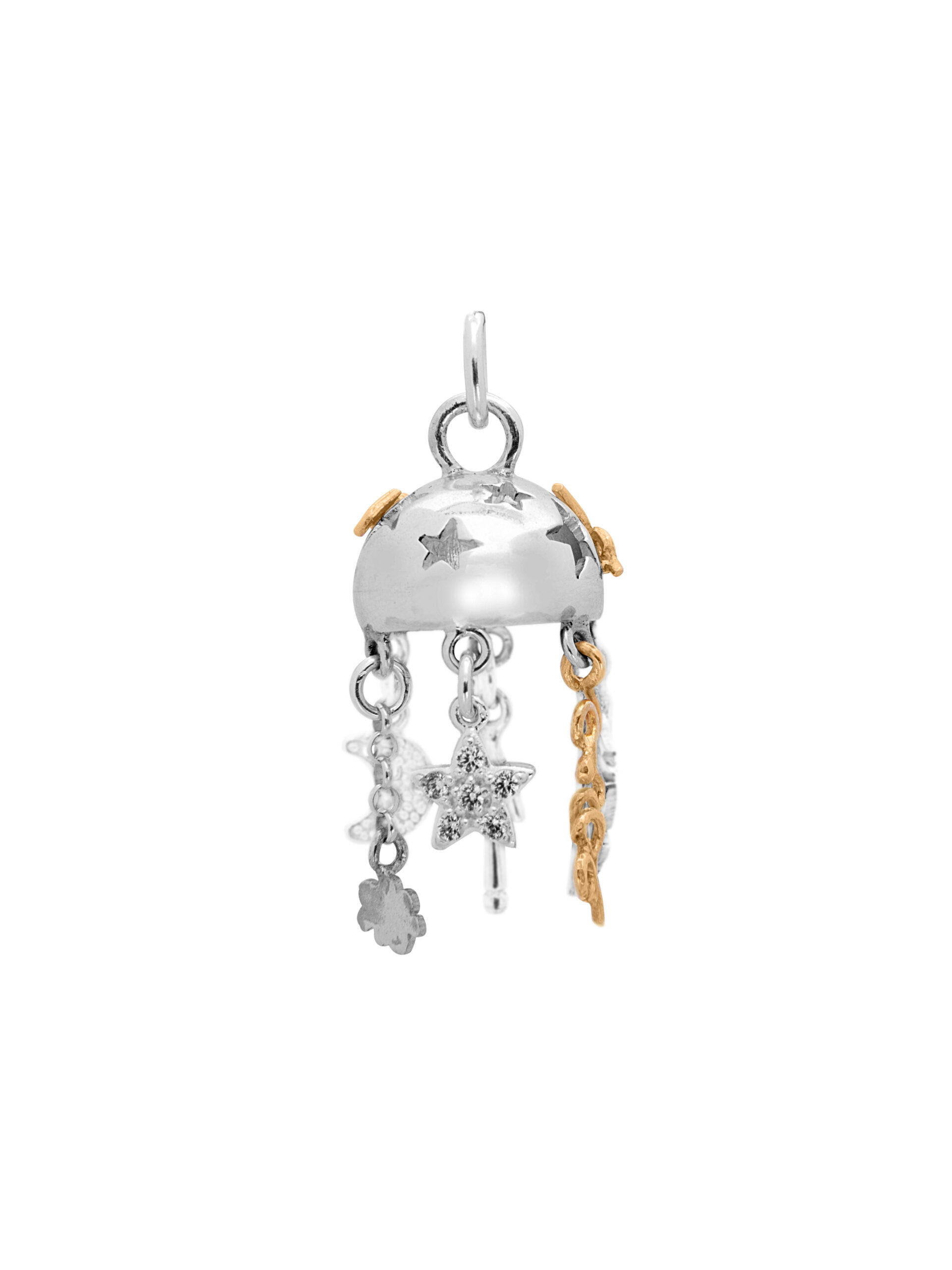 Bracciale Donna In Argento 925 Con Simbolo Acchiappasogni - Filigrana Elli