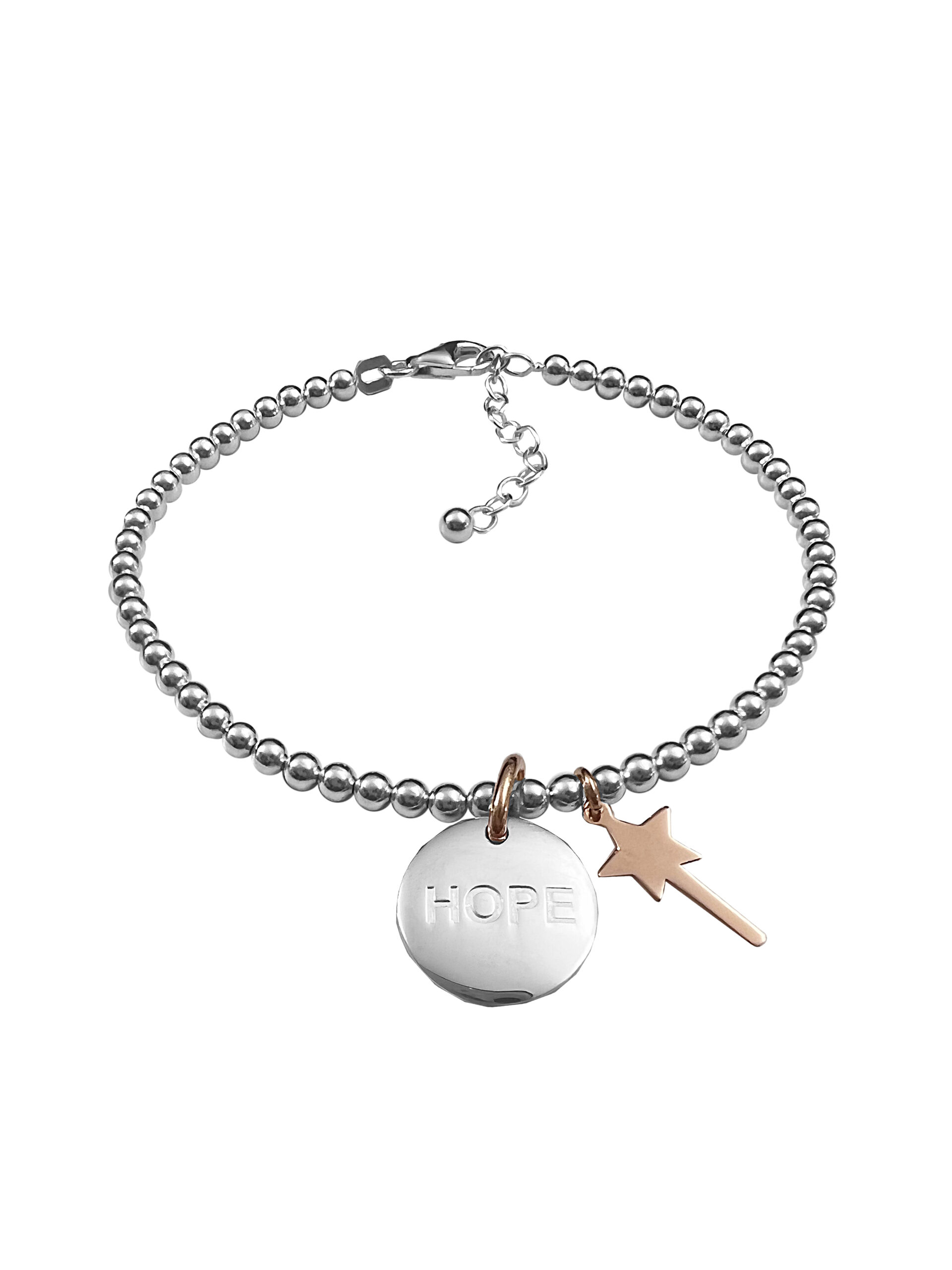 BRACCIALE HOPE CON BACCHETTA MAGICA