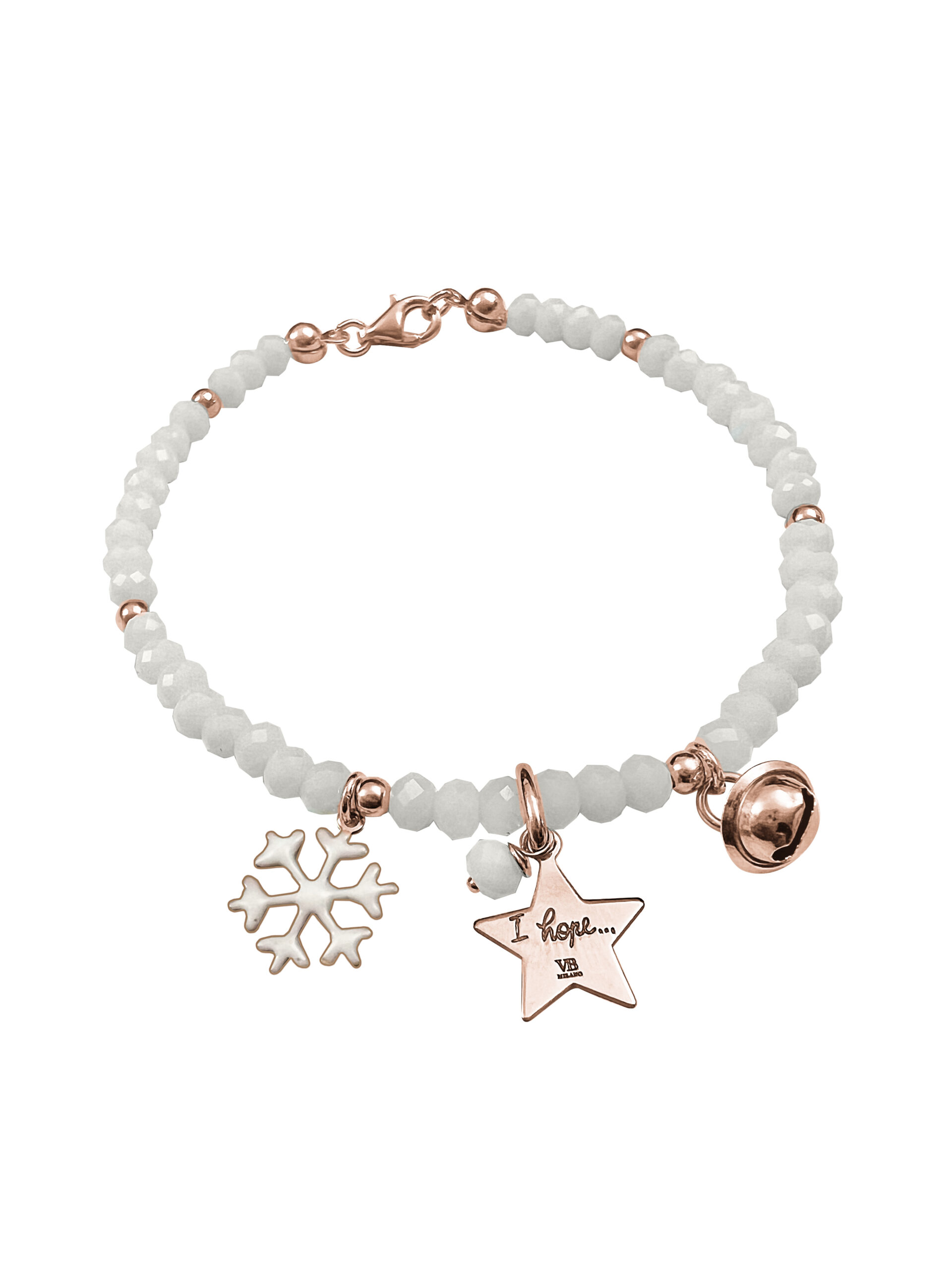 BRACCIALE MAGIA D'INVERNO
