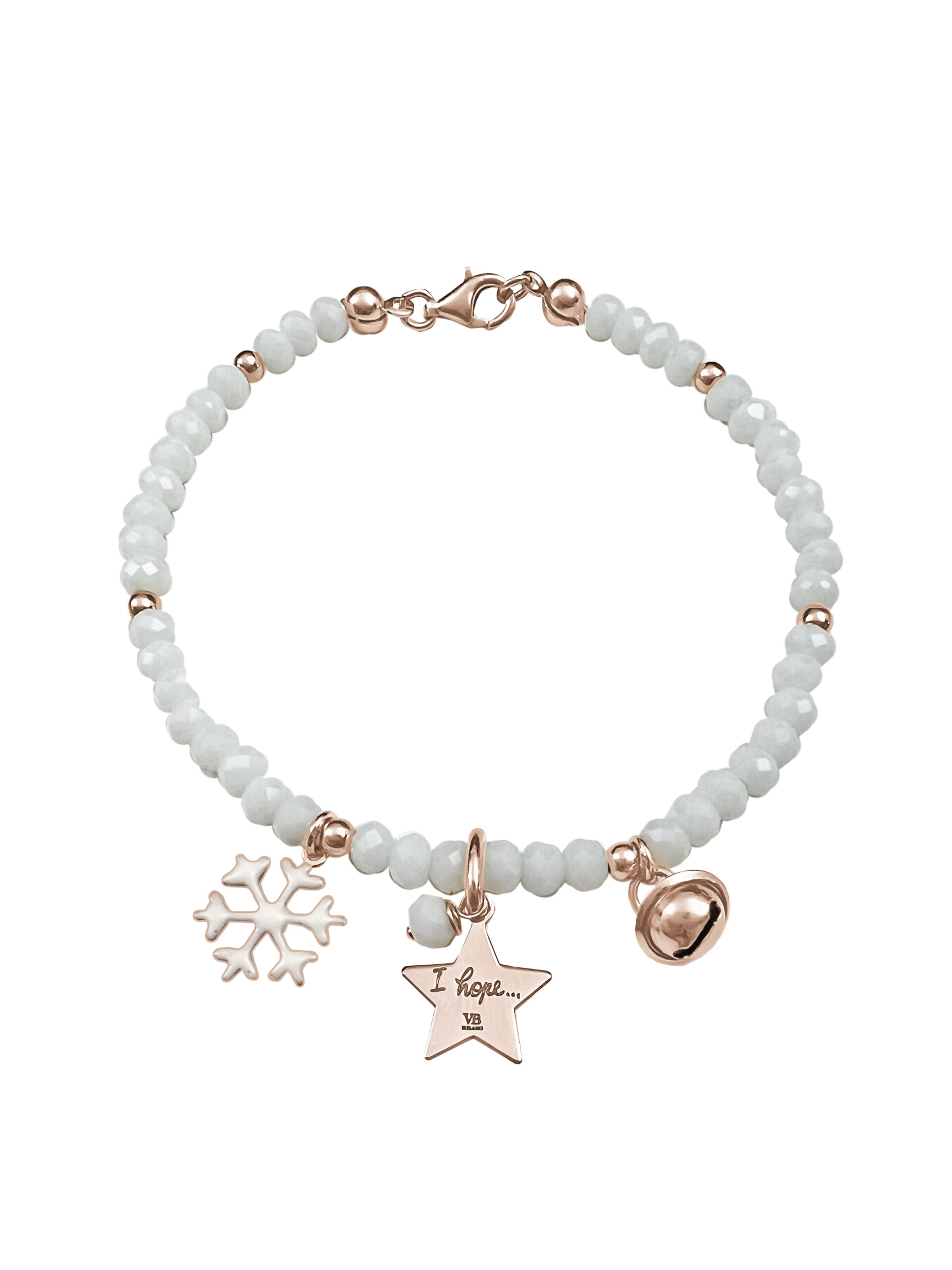 BRACCIALE MAGIA D'INVERNO - immagine 2