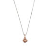 COLLANA CAMPANELLINO ROSE