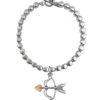 BRACCIALE CUPIDO IN LOVE
