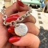 BRACCIALE SÒ PAZZO 'E TE