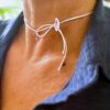COLLANA CORDINO QUEEN