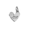 CIONDOLO CUORE LOVE