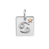 SIGILLO ZODIACO CANCRO CON STELLINA
