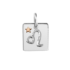 SIGILLO ZODIACO LEONE CON STELLINA