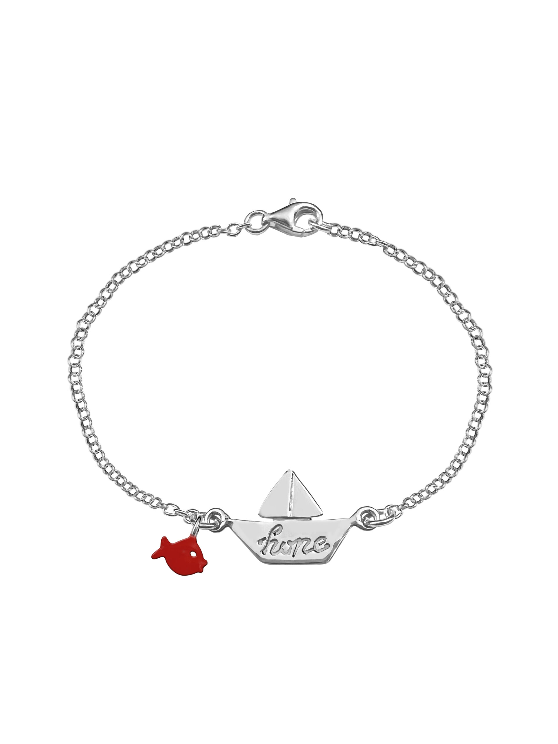 BRACCIALE BARCHETTA HOPE - immagine 2