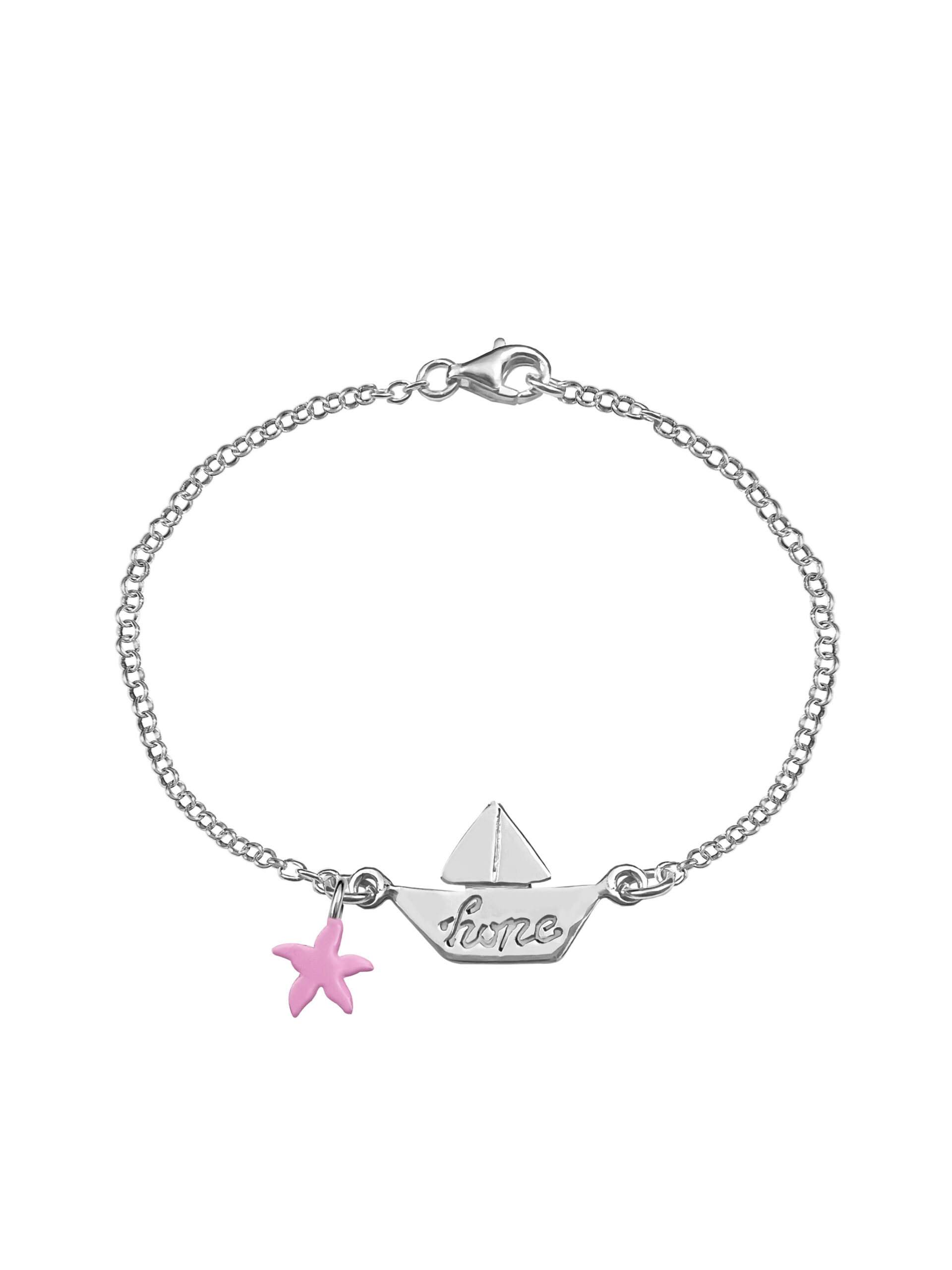 BRACCIALE BARCHETTA HOPE