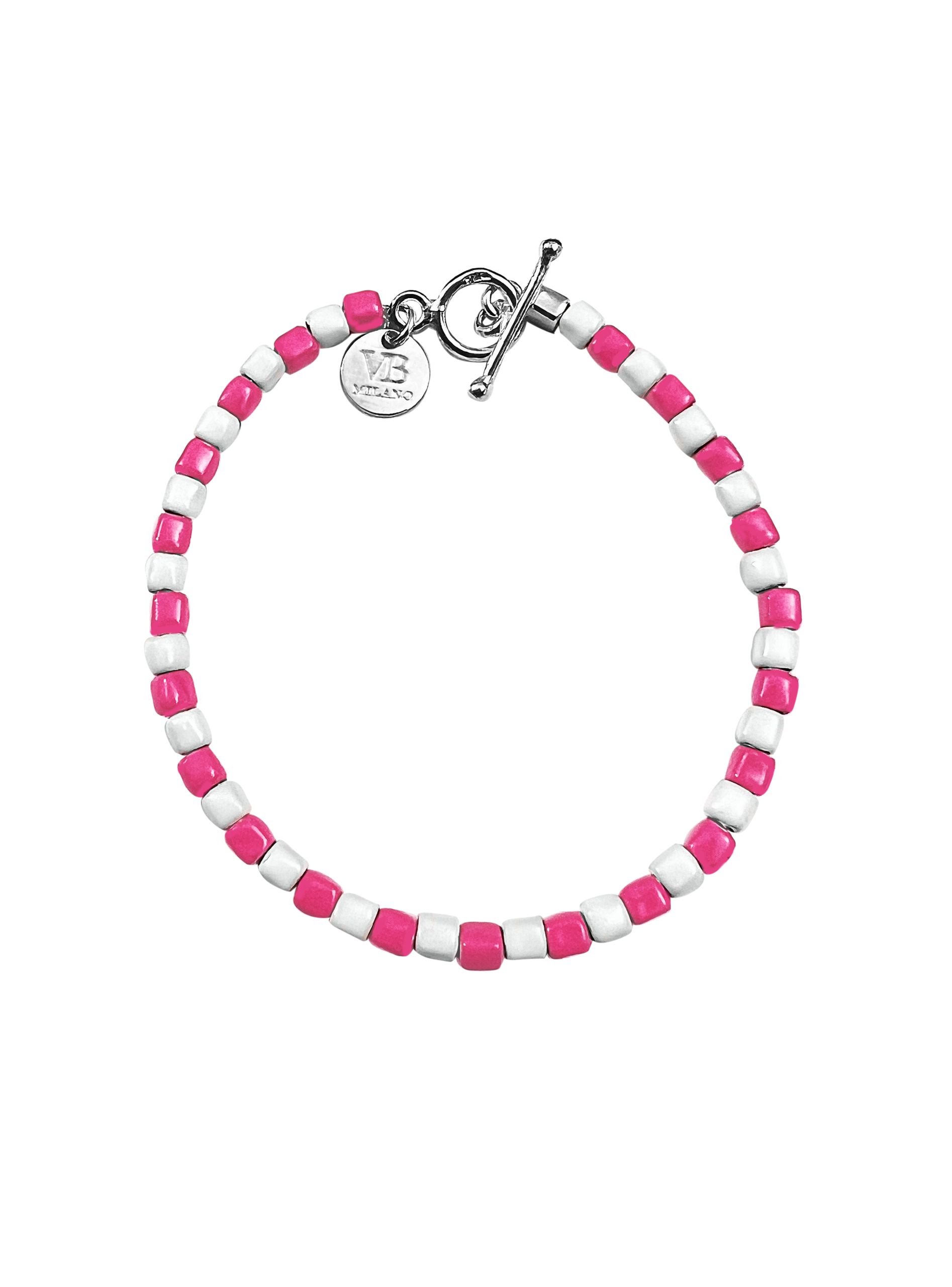 BRACCIALE GRANELLINI BARBIE - immagine 2