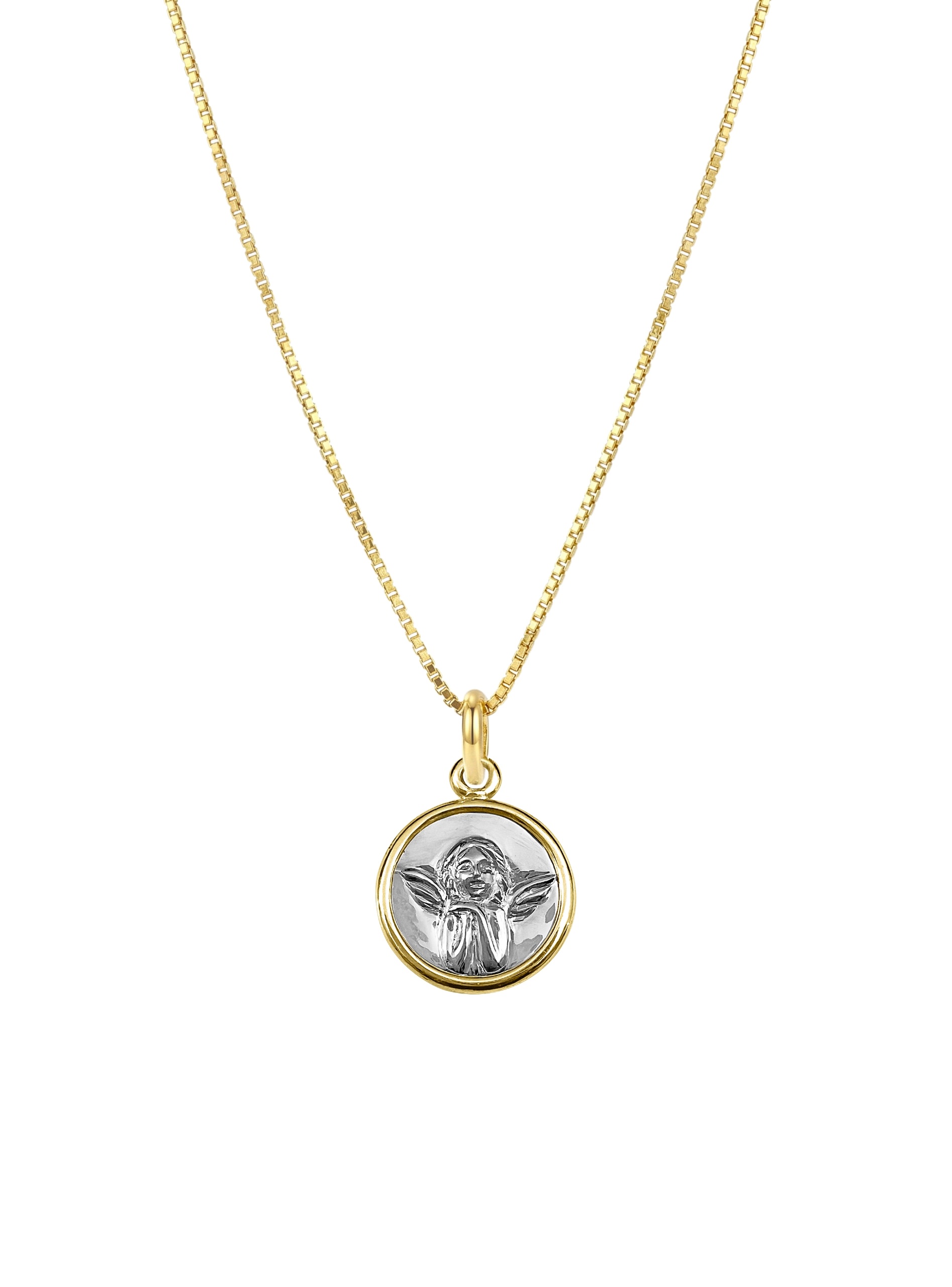 COLLANA ANGELO CUSTODE