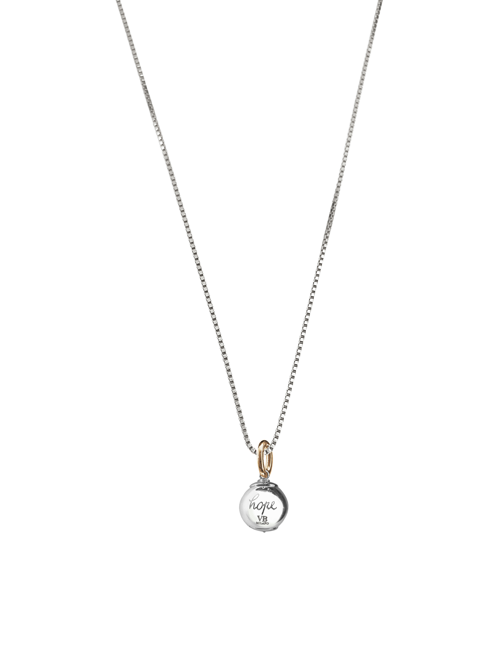 COLLANA HOPE BALL