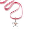 COLLANA CHOKER QUEEN STAR ROSA