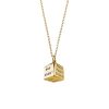 COLLANA QUEEN CUBE