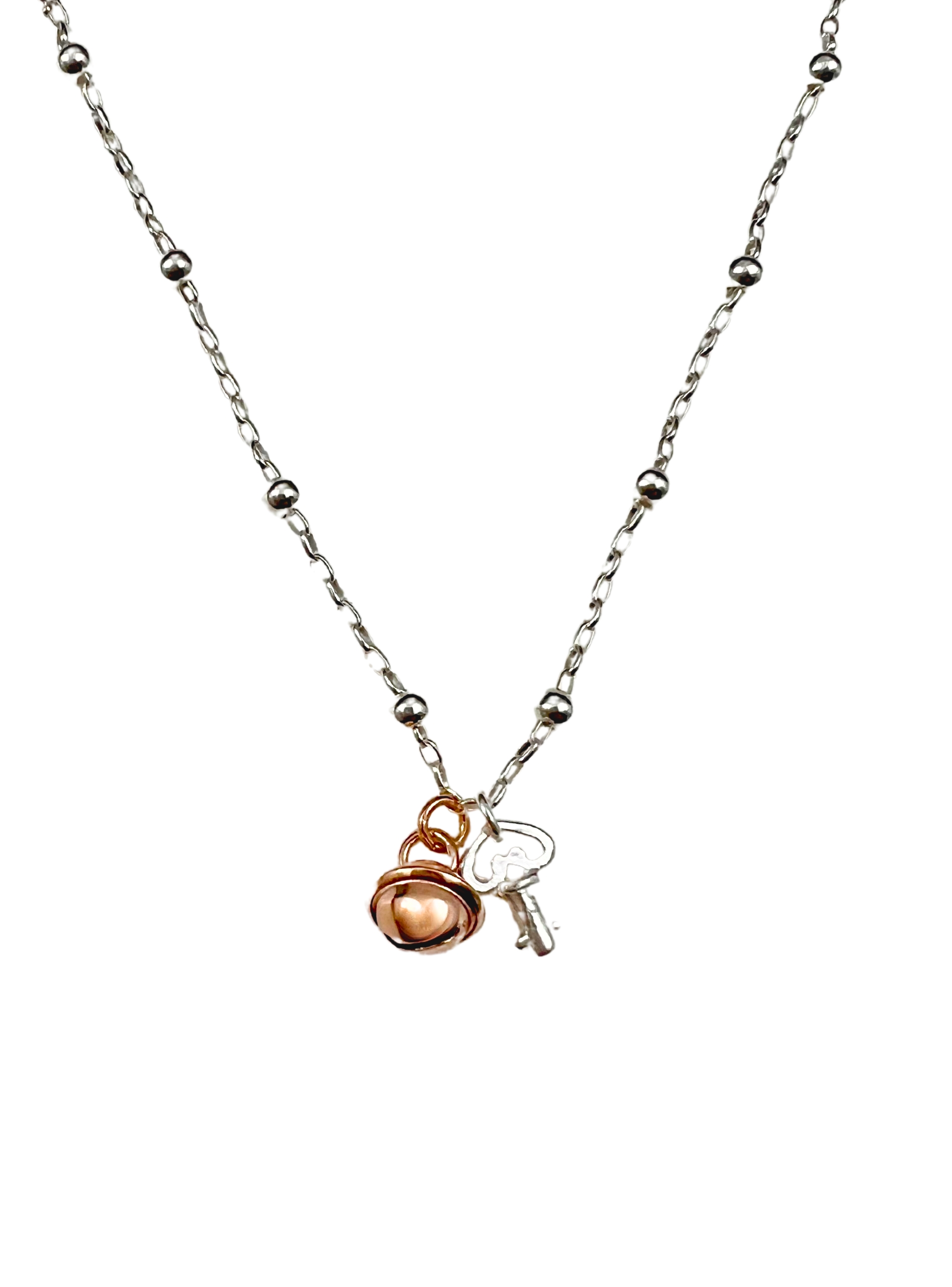 COLLANA VALENTINO - immagine 2