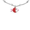 BRACCIALE BOCCA DI ROSA