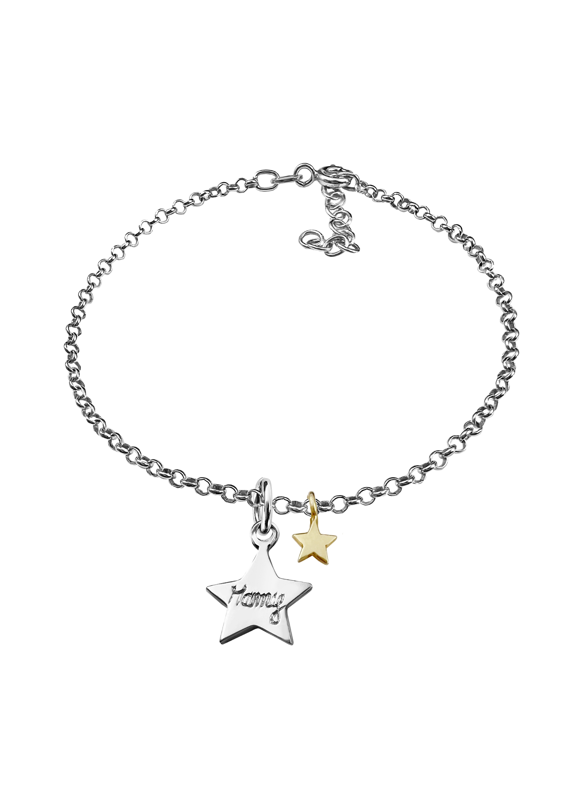 BRACCIALE STELLINA MAMY