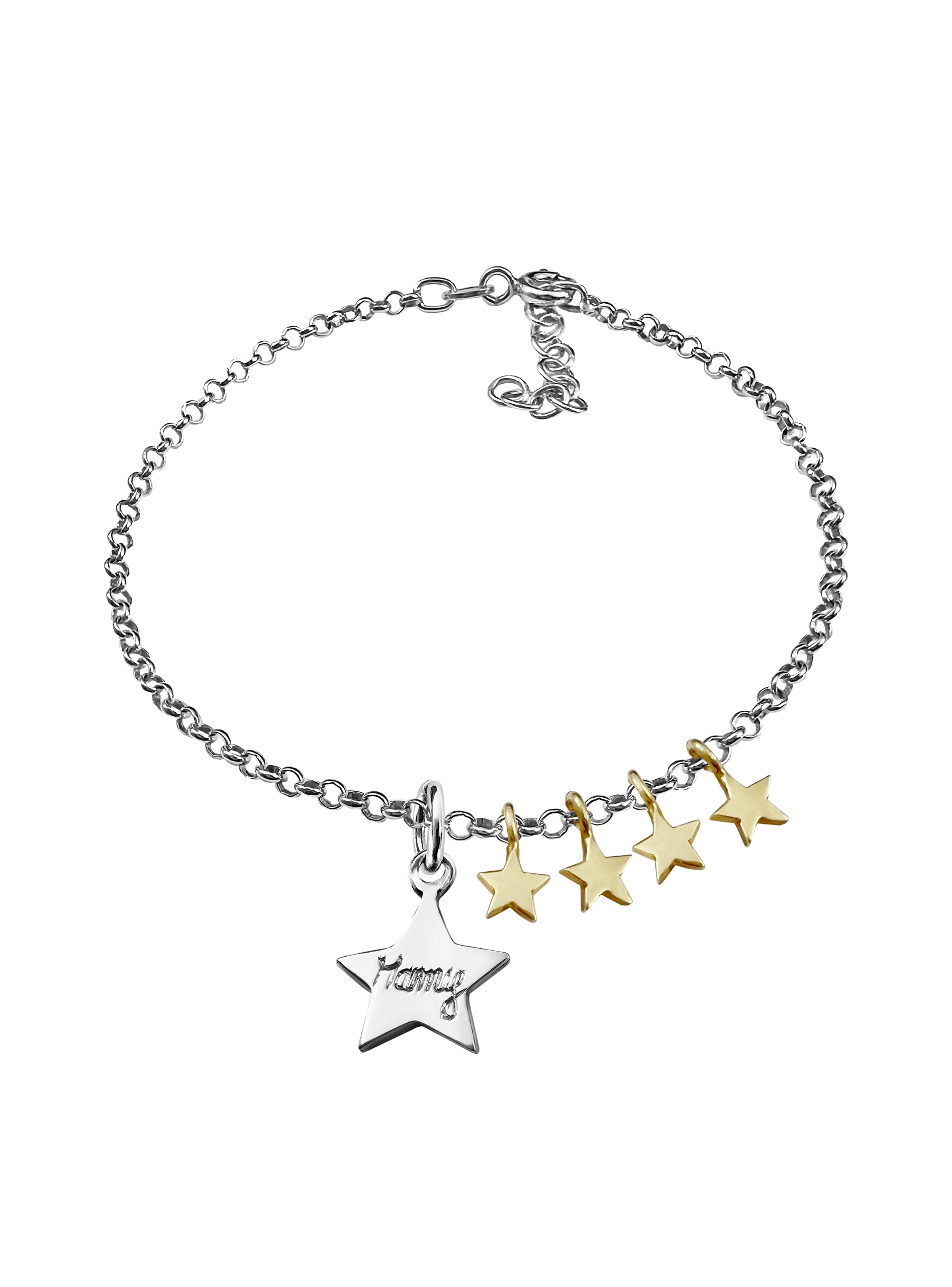 BRACCIALE STELLINA MAMY - immagine 3