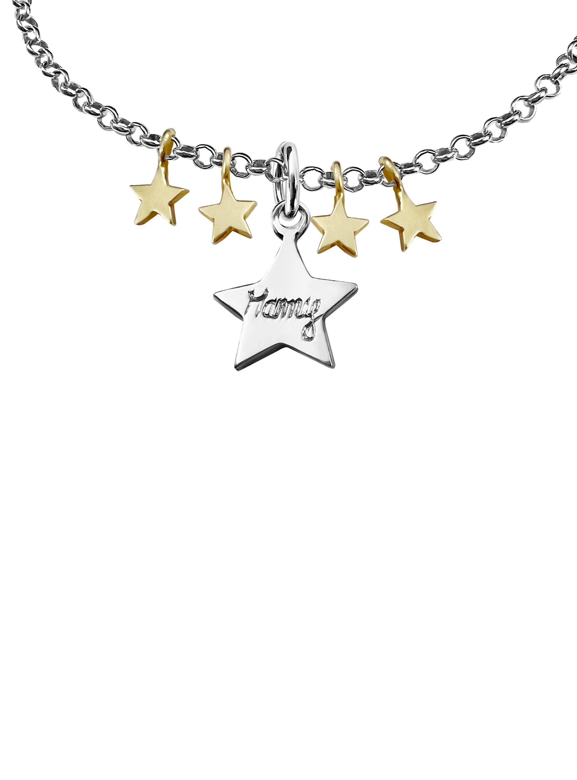 BRACCIALE STELLINA MAMY - immagine 2
