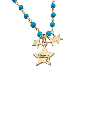 COLLANA ROSARIO MAMY TURCHESE - immagine 3