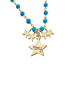 COLLANA ROSARIO MAMY TURCHESE - immagine 4