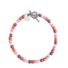 BRACCIALE GRANELLINI KISSKISS