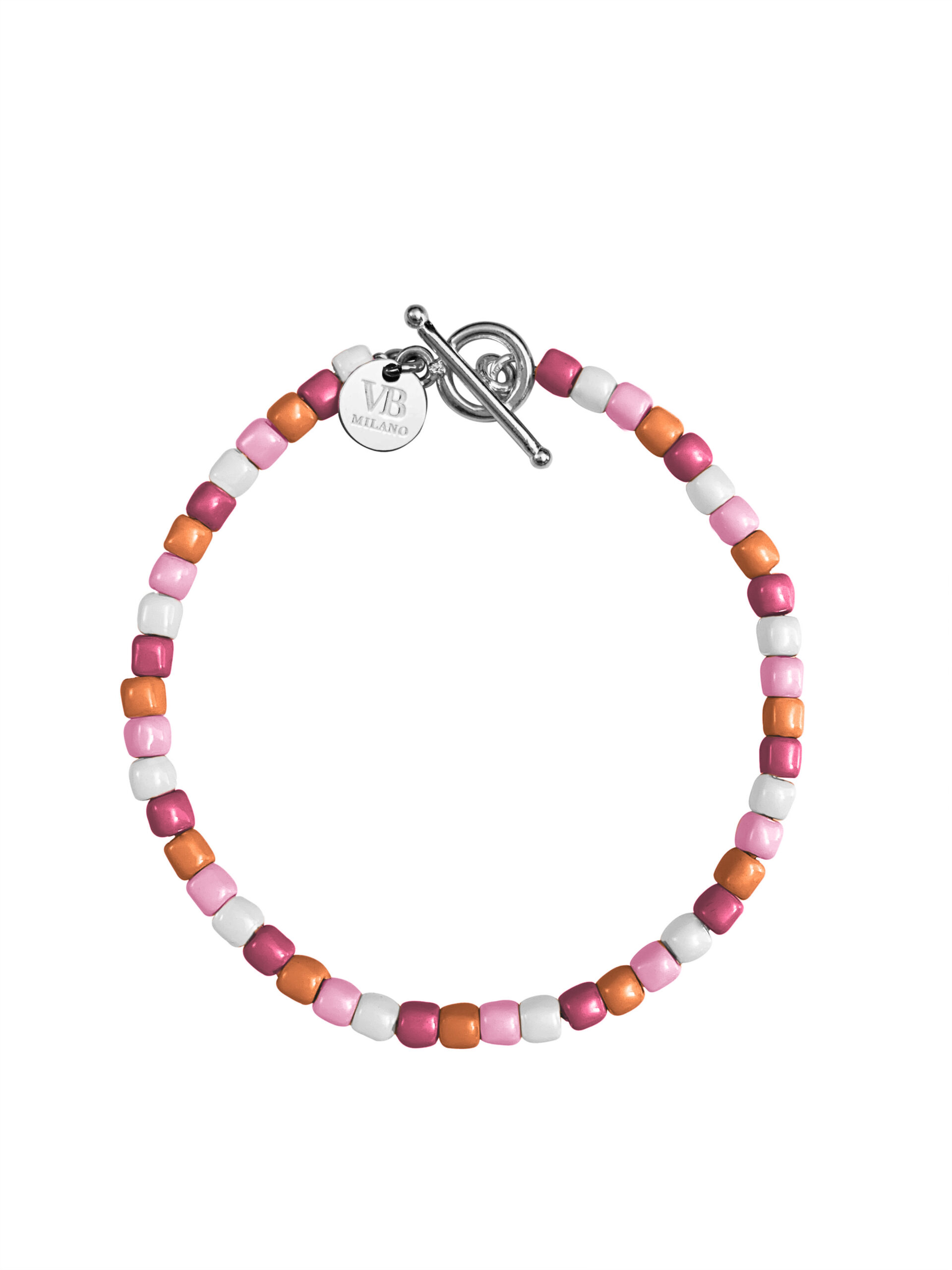 BRACCIALE GRANELLINI KISSKISS