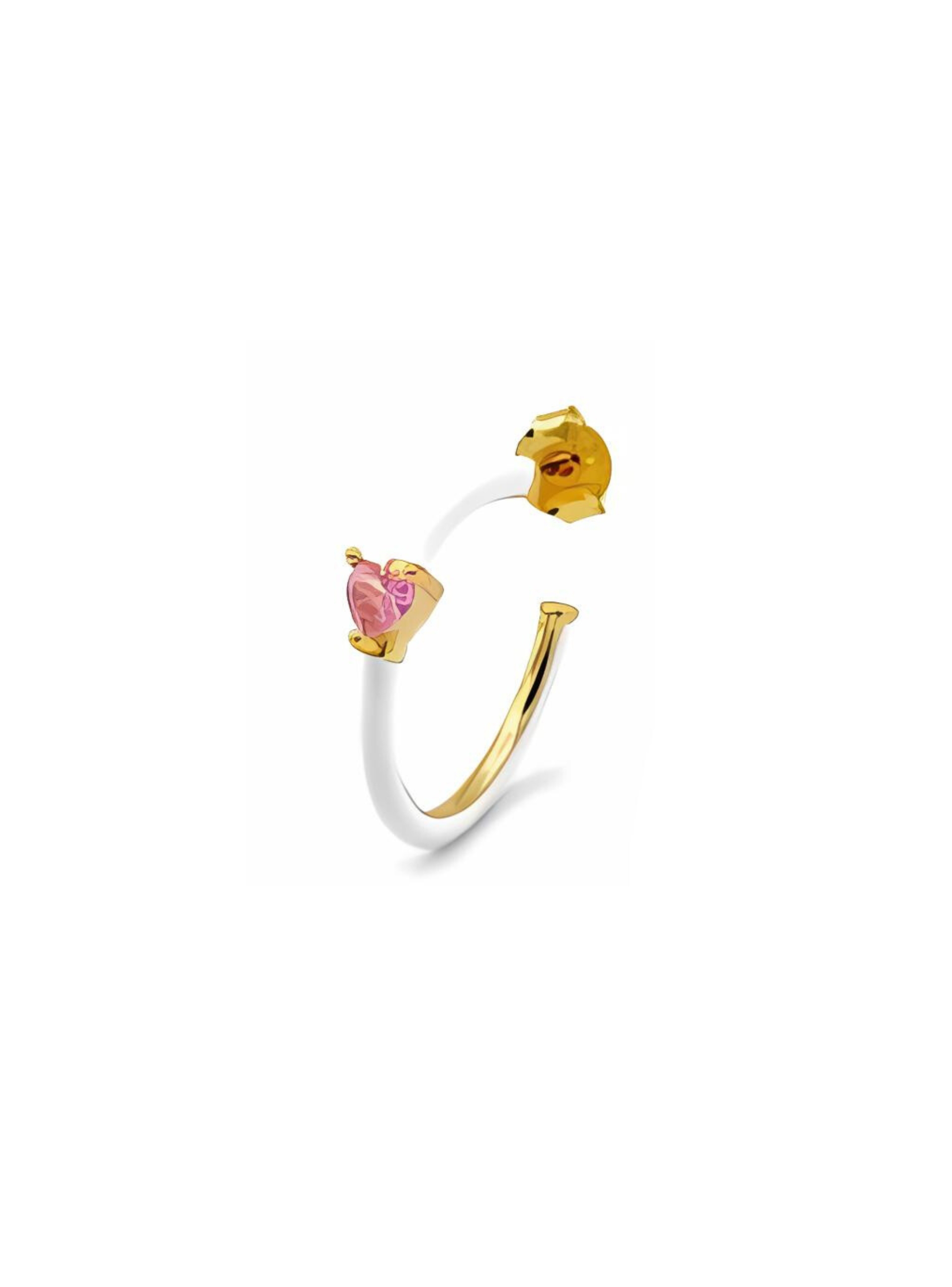 MONORECCHINI HOOP SMALTO - immagine 10