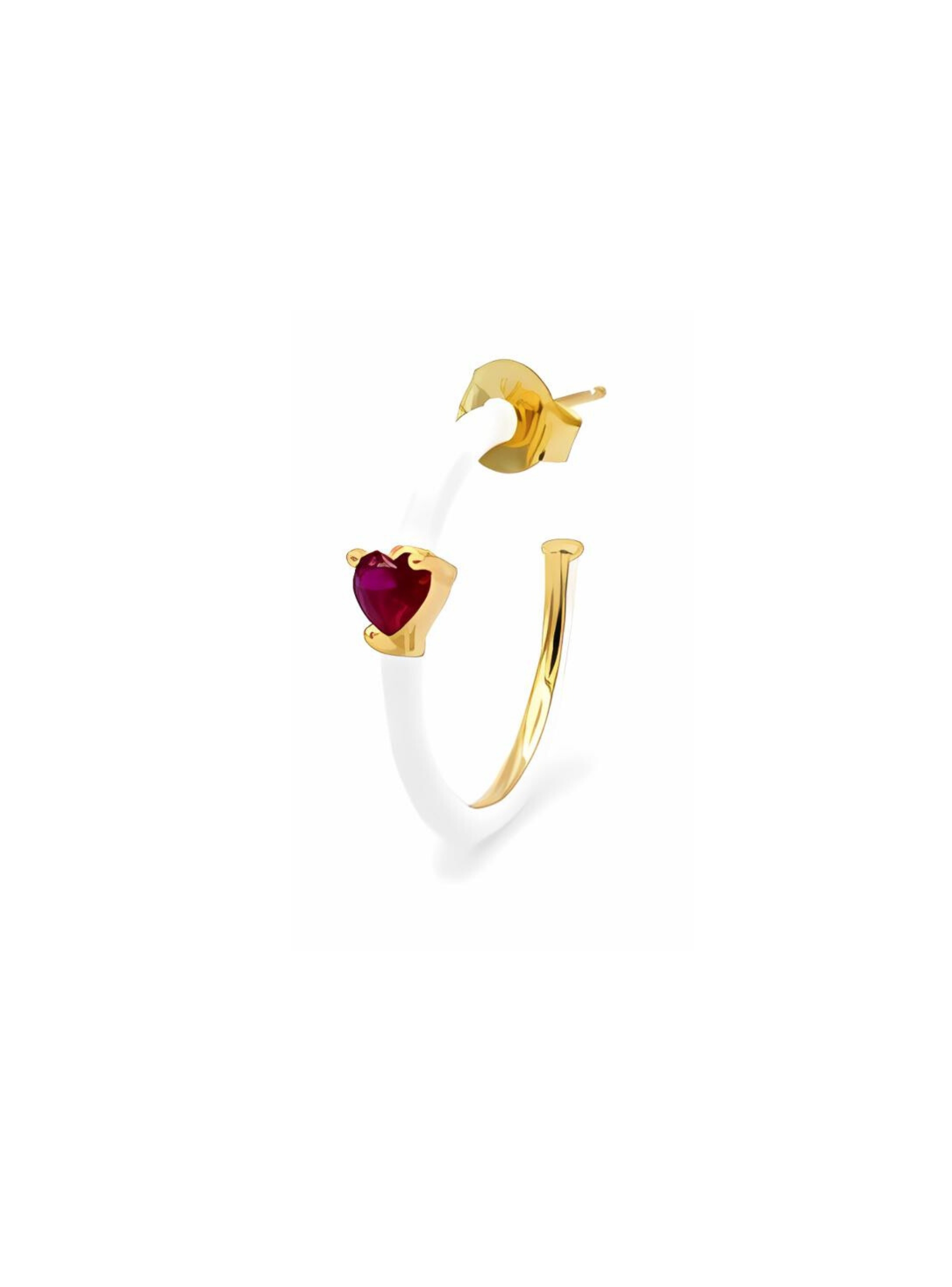 MONORECCHINI HOOP SMALTO - immagine 2