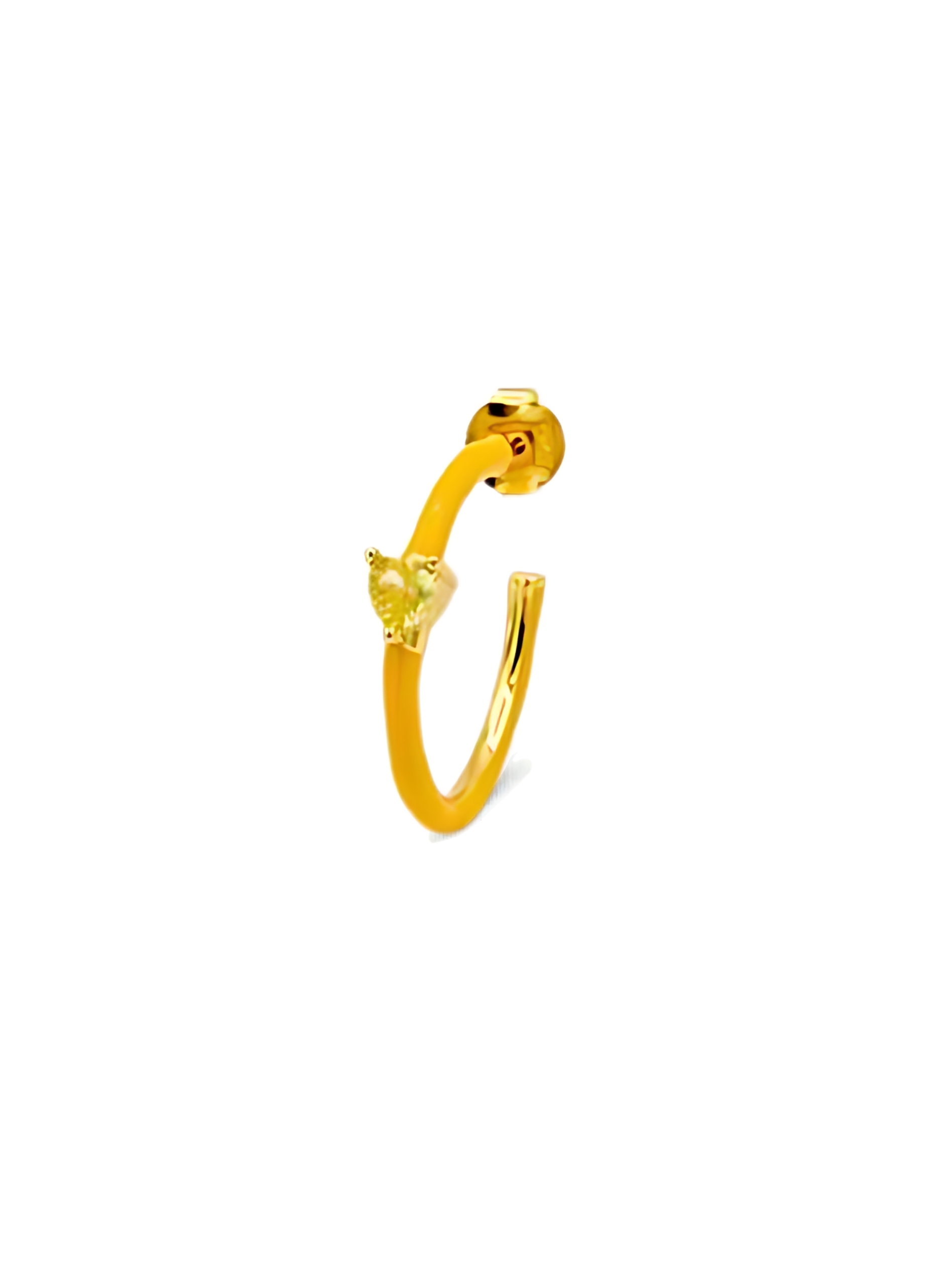 MONORECCHINI HOOP SMALTO - immagine 9