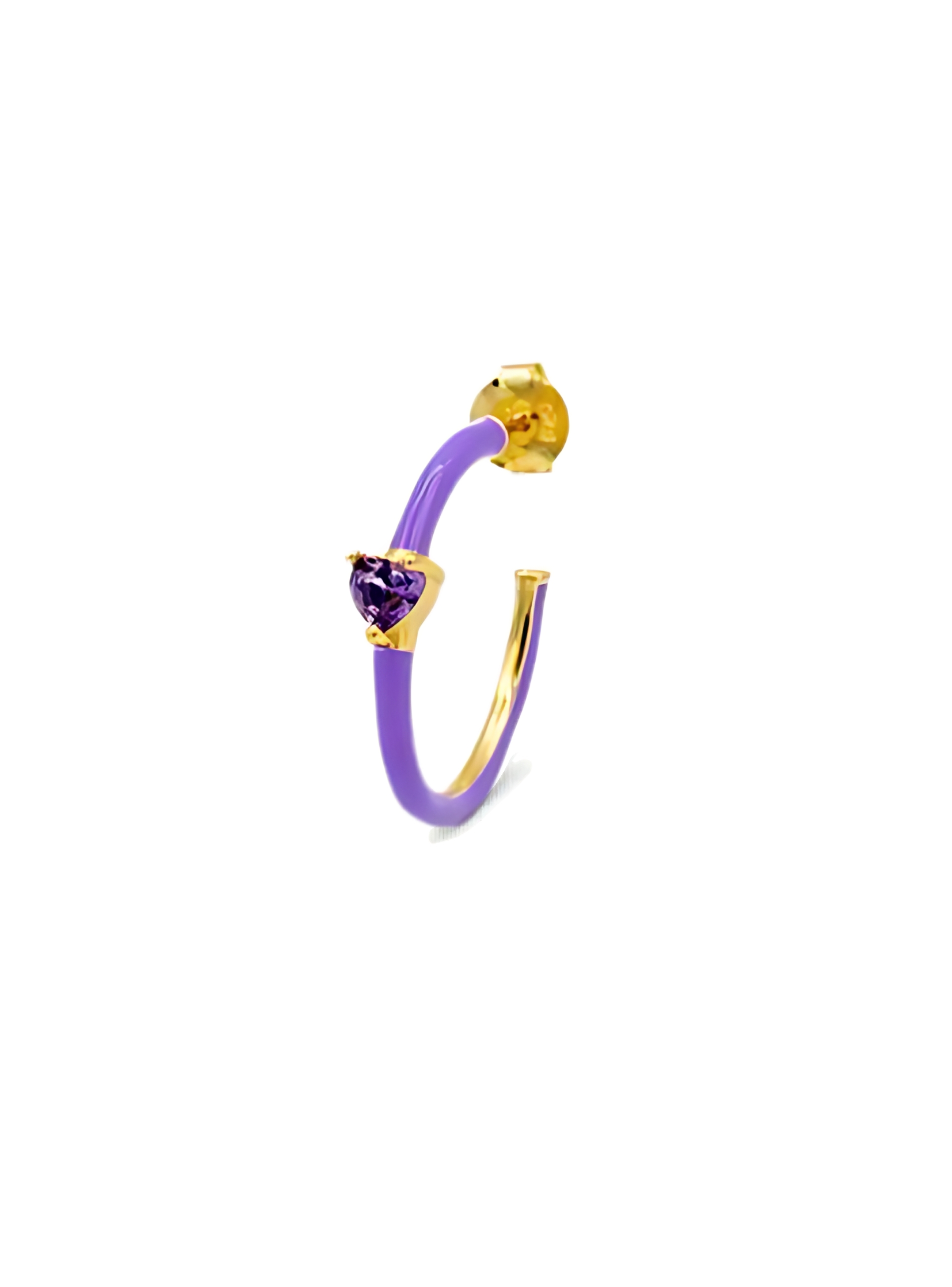 MONORECCHINI HOOP SMALTO - immagine 8