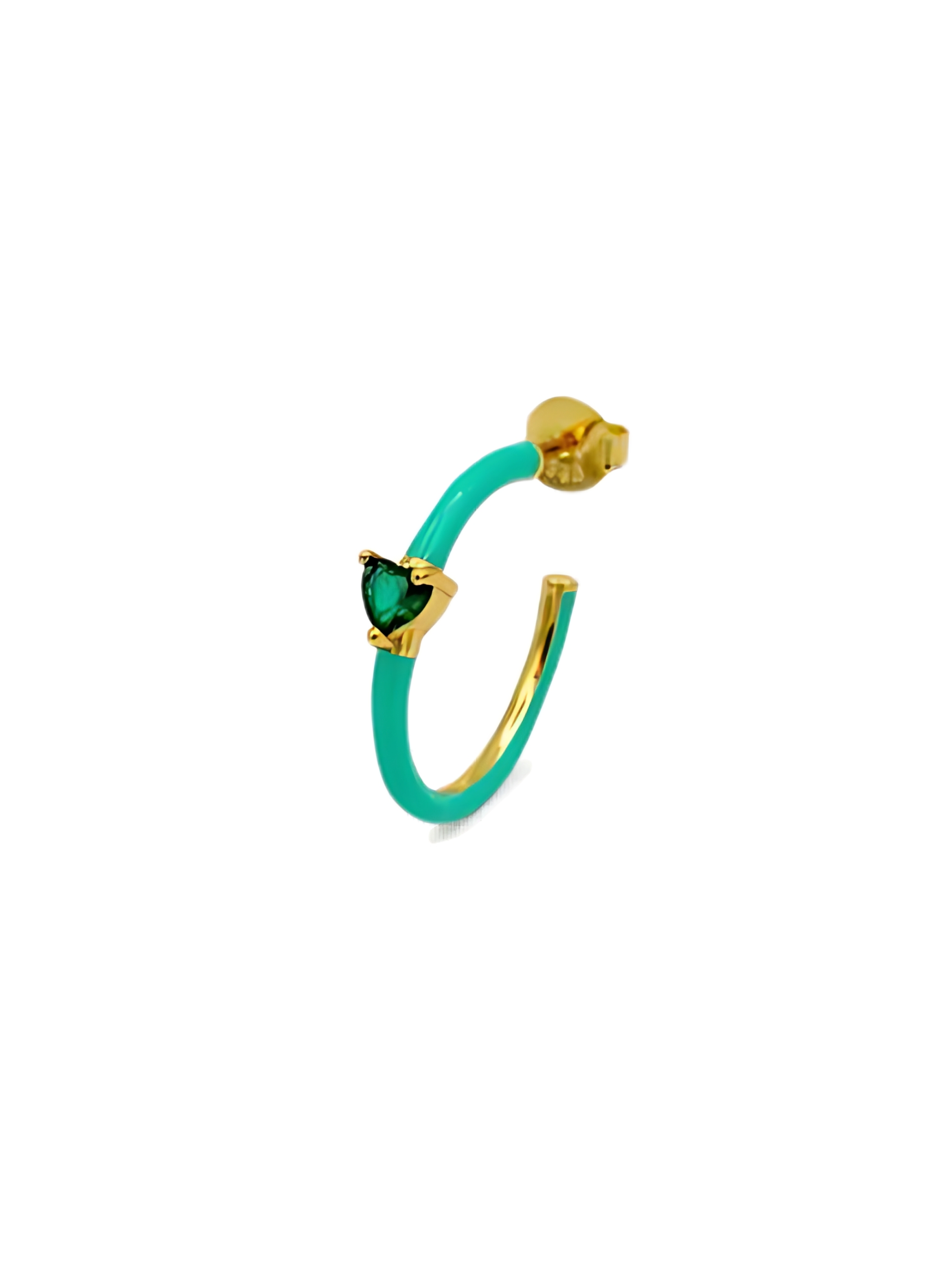 MONORECCHINI HOOP SMALTO - immagine 3