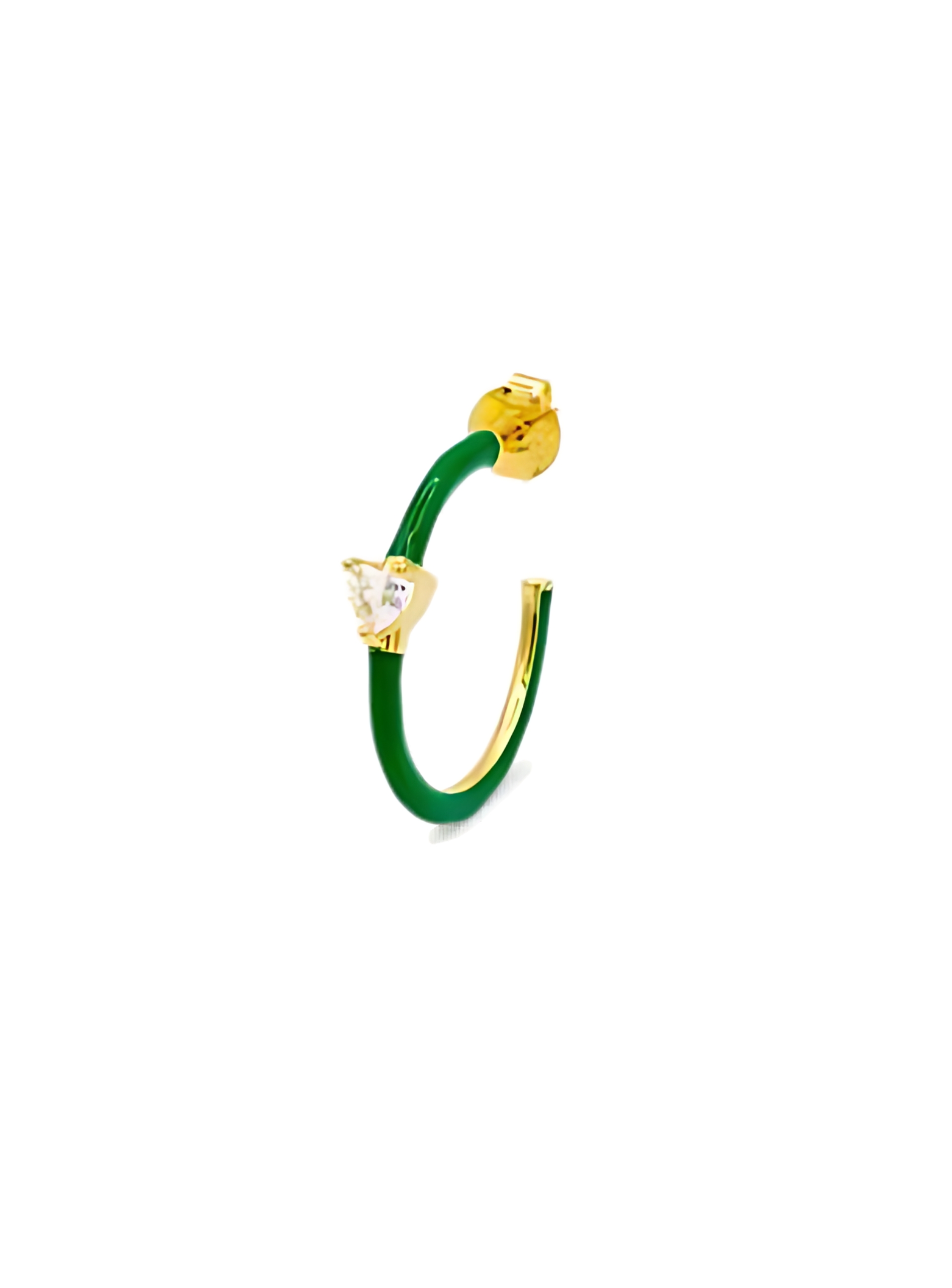 MONORECCHINI HOOP SMALTO - immagine 5